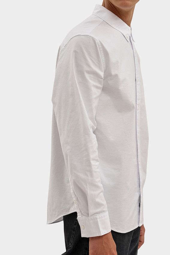 Рубашка Calvin Klein Jeans Белый