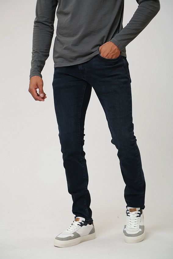 Брюки джинсовые Pepe Jeans