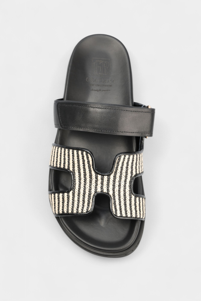 AM952-9 Сабо Graciana Черный