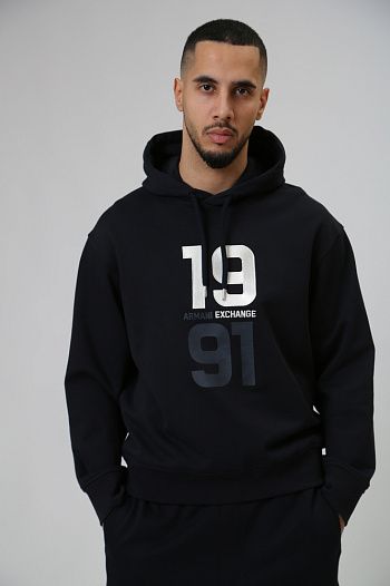 Худи Armani Exchange