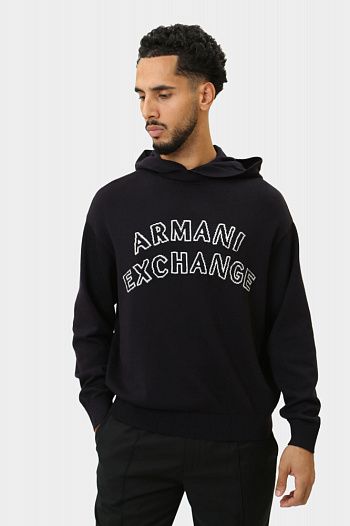 Худи Armani Exchange
