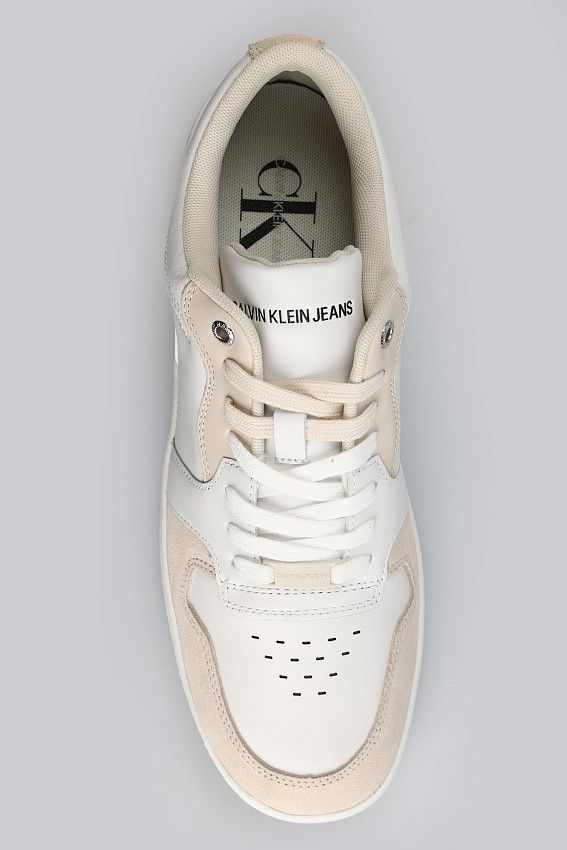 Кеды Calvin Klein Белый