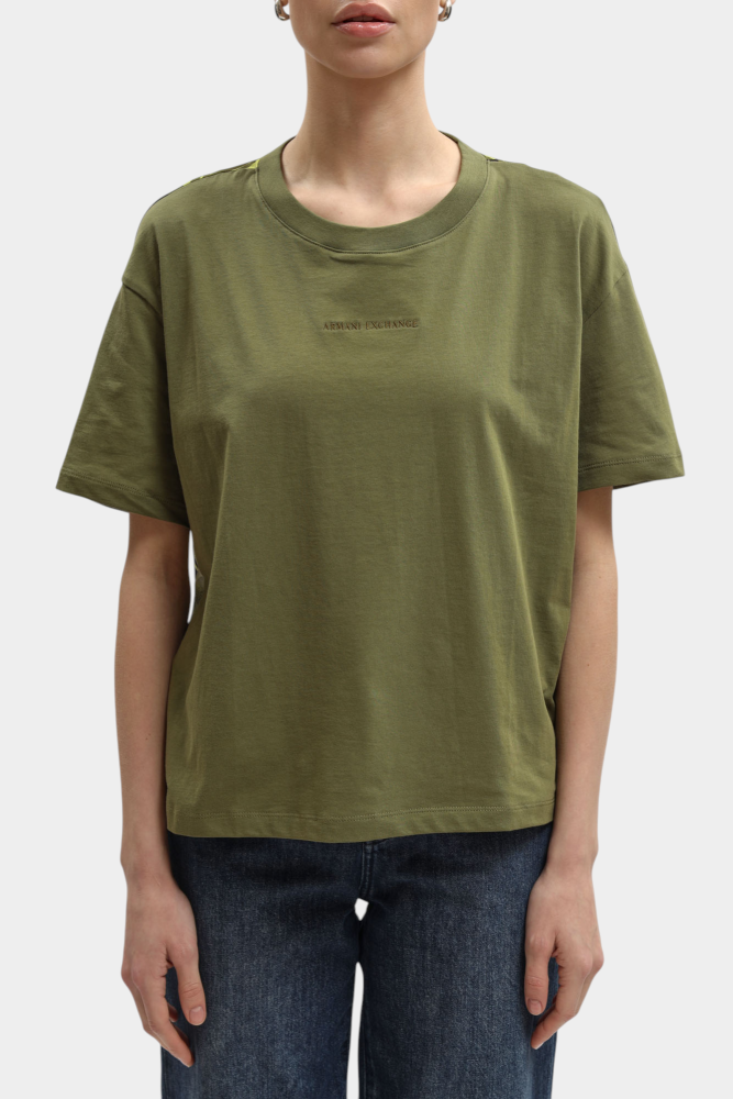 XW002350_AF21683 футболки armani exchange 