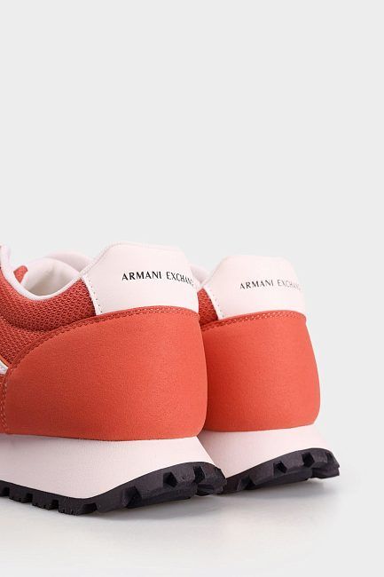 Кроссовки Armani Exchange