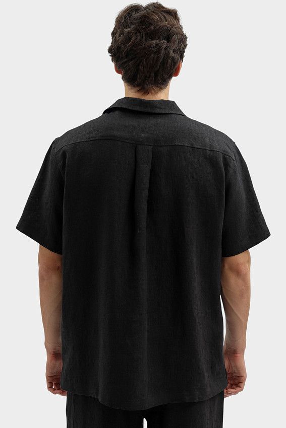 Рубашка The Hills Черный