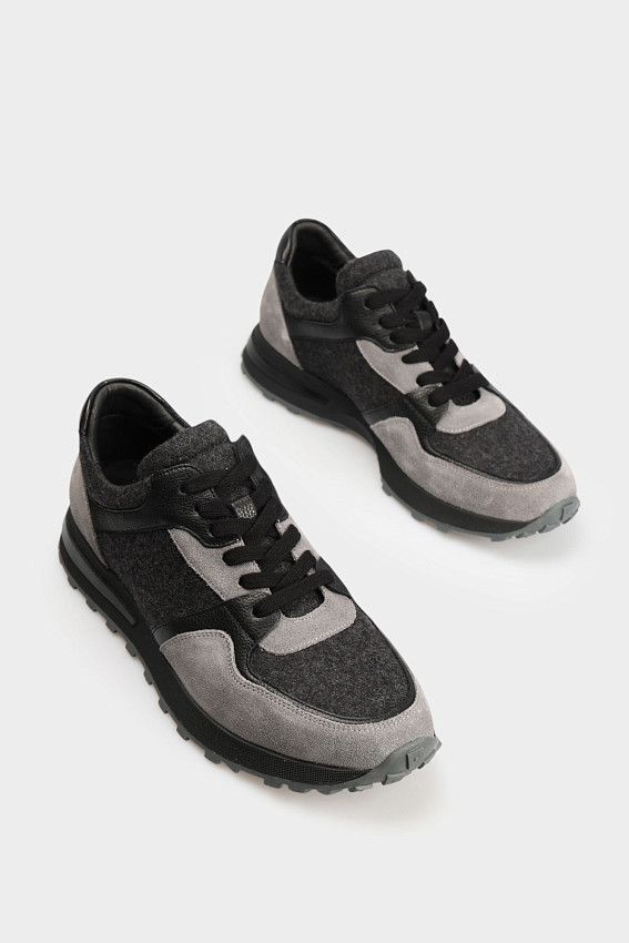 Кроссовки Marc Cony Черный