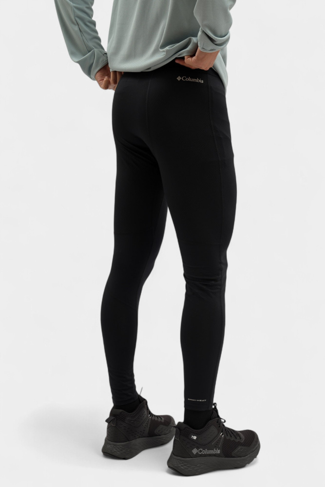 2012391 Термобельё нижнее Columbia Черный