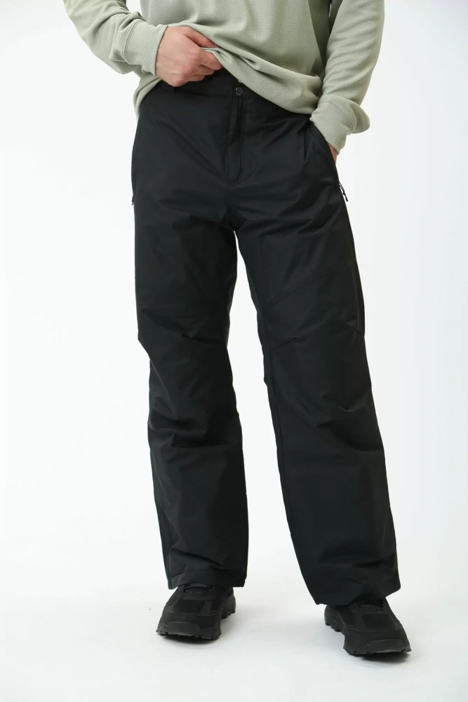 2088141 Брюки горнолыжные Columbia Черный