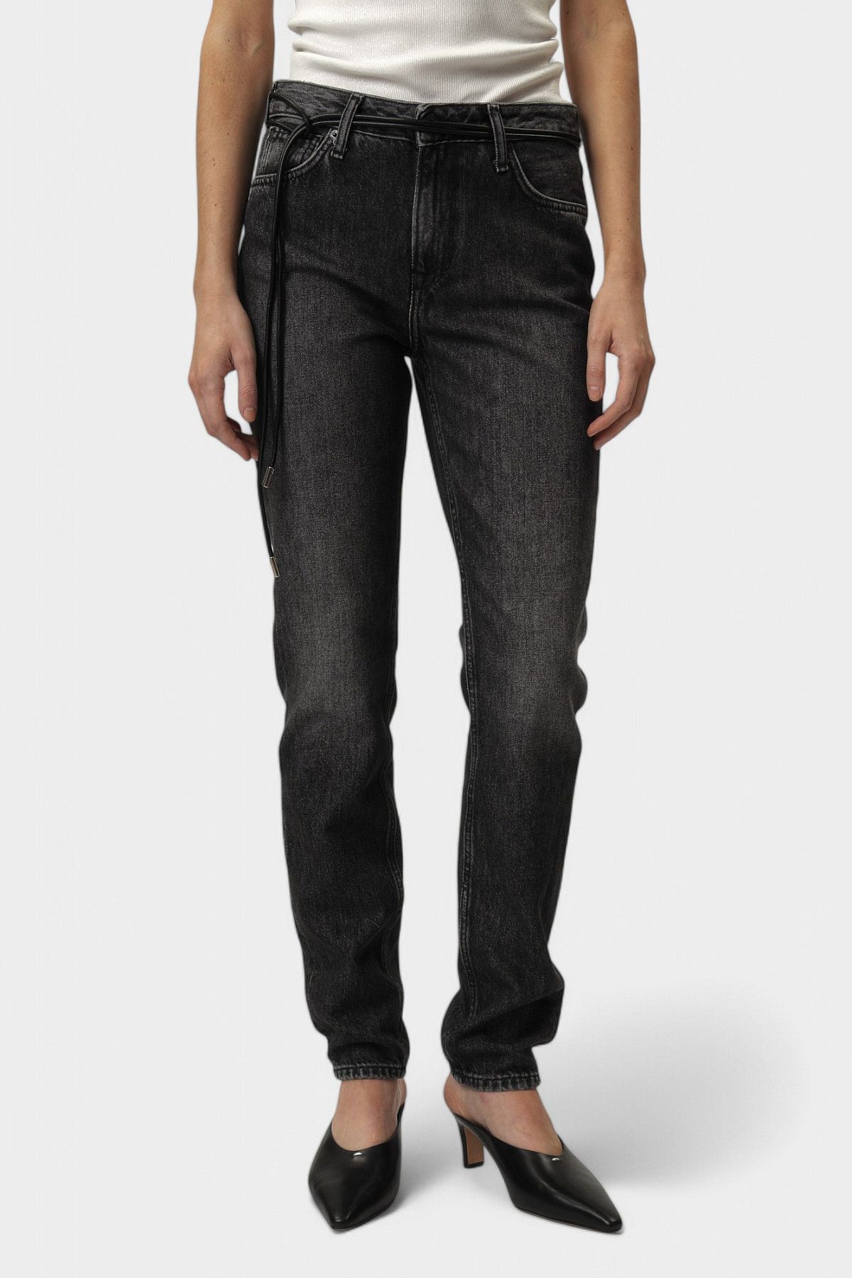 Брюки джинсовые Pepe Jeans