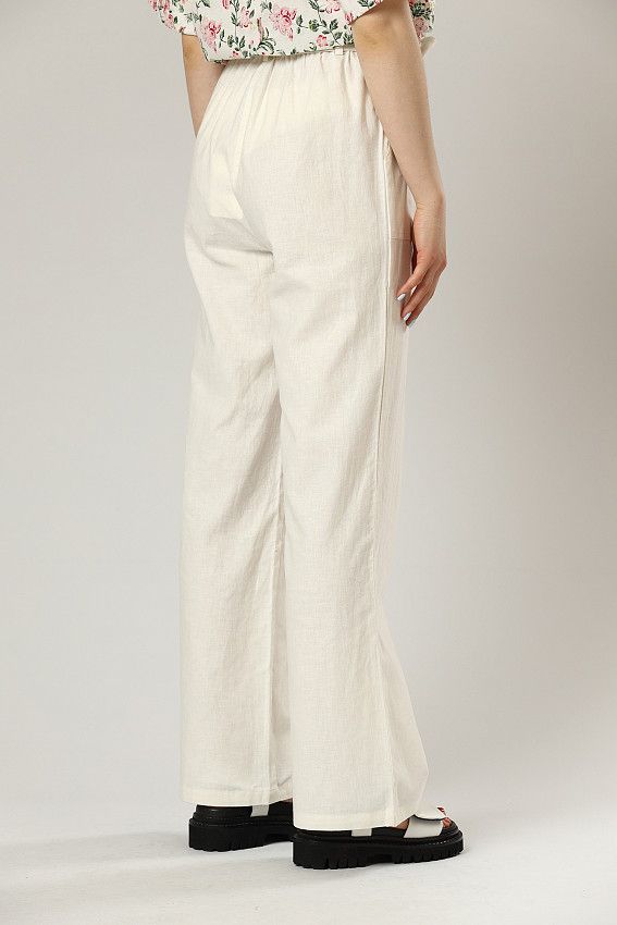 Брюки Pepe Jeans Молочный