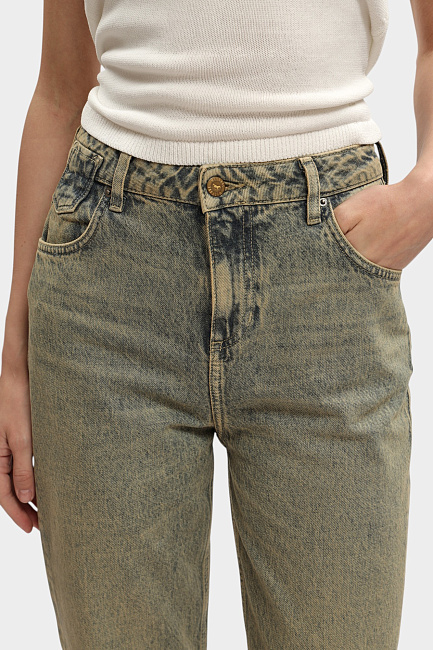 Джинсы Mustang