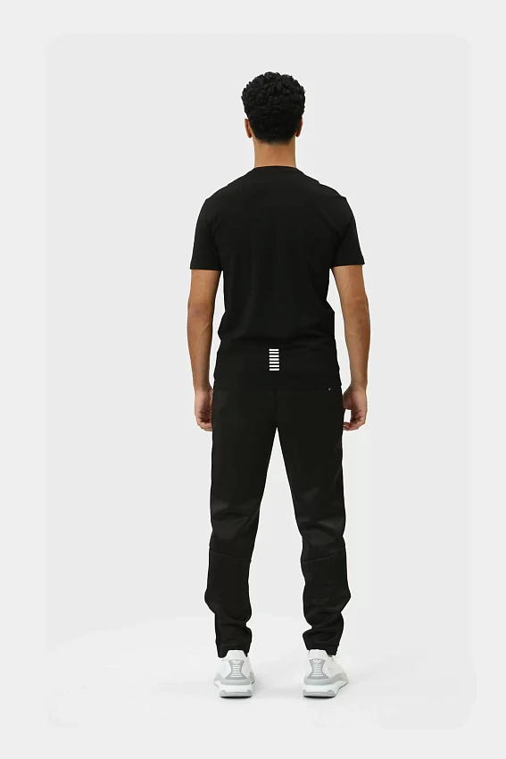 Футболка EA7 Черный