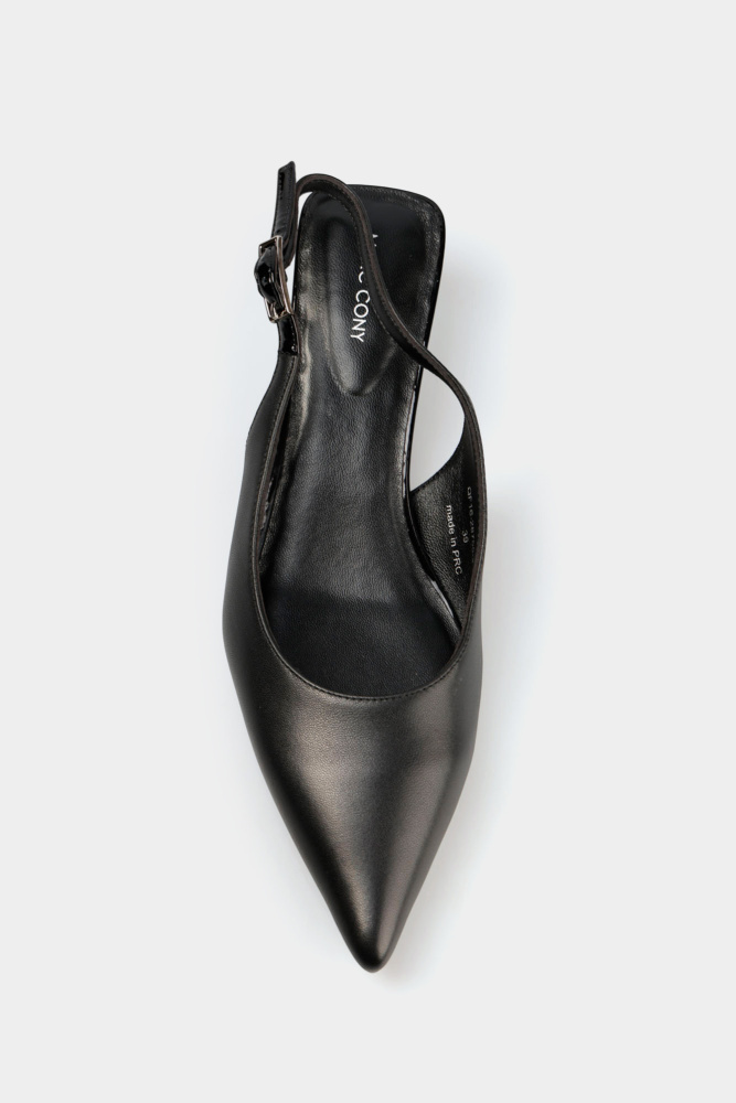 QF16-28755-2 Босоножки Marc Cony Черный