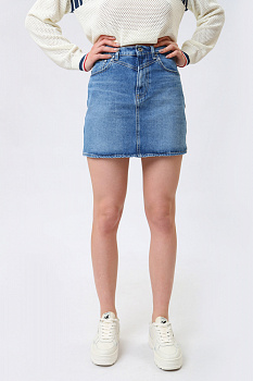 Юбка джинсовая Pepe Jeans