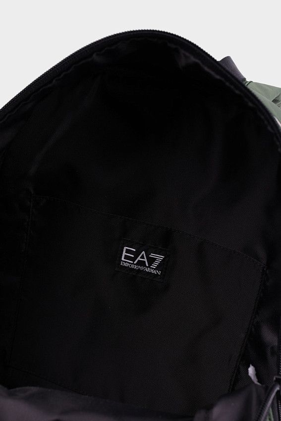 Рюкзак EA7 Зеленый