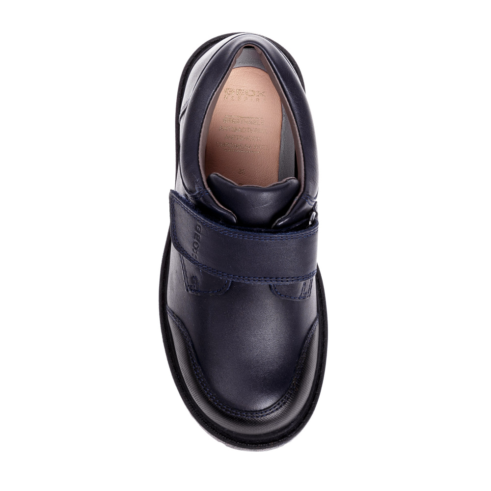 J16FAD043BC Туфли Geox Синий