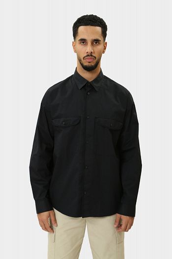 Рубашка с длинным рукавом Armani Exchange