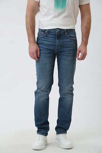Брюки джинсовые Armani Exchange