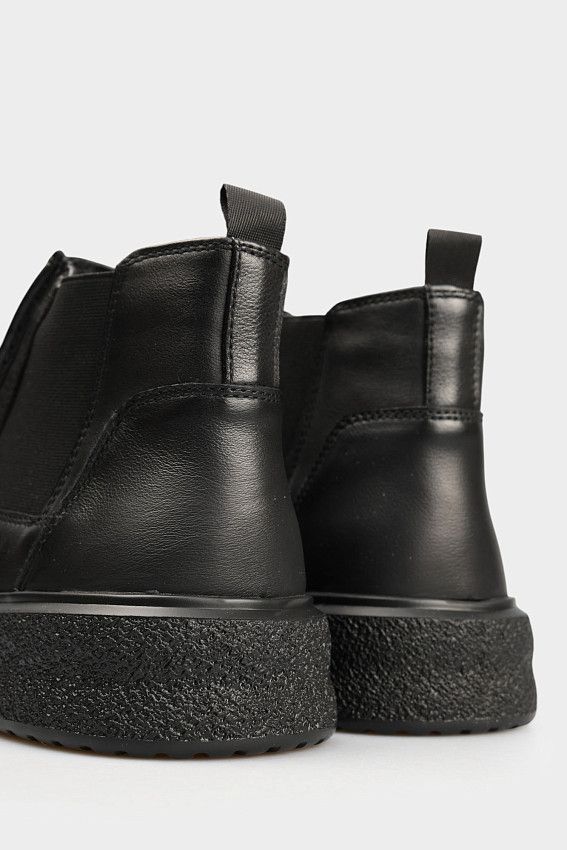 Челси Marc Cony Черный