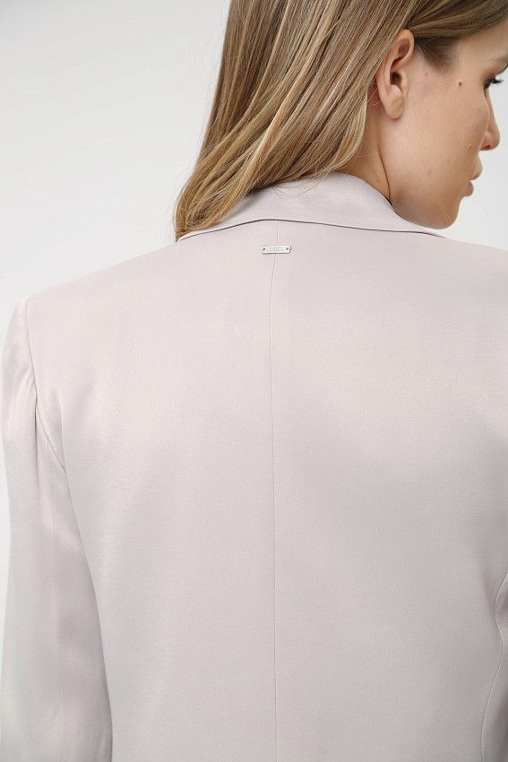 Пиджак Armani Exchange Бежевый