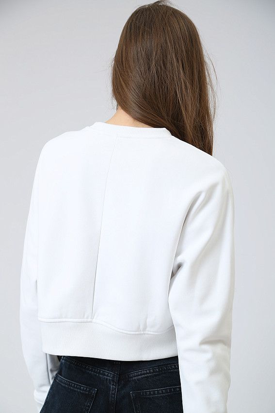 Свитшот Calvin Klein Белый