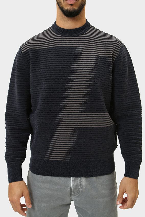 Джемпер Armani Exchange Синий