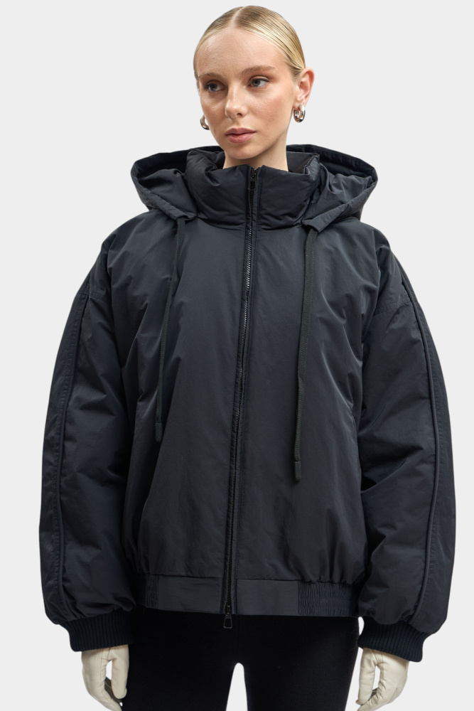 W-KX-252-56-5163 пуховик the hills 