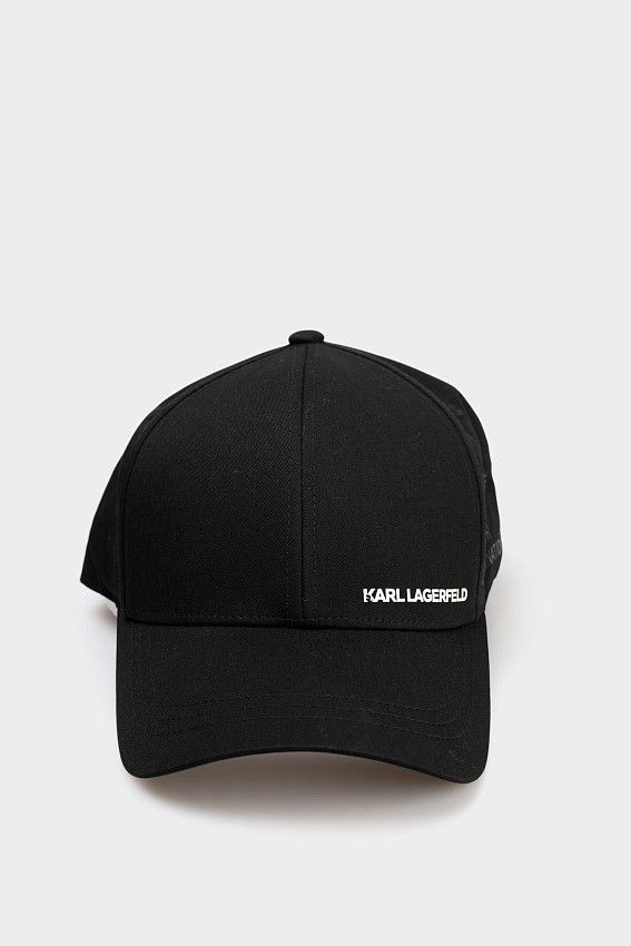 Кепка Karl Lagerfeld Черный