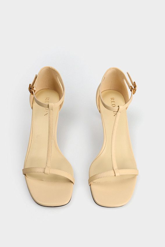 Босоножки Red Pin