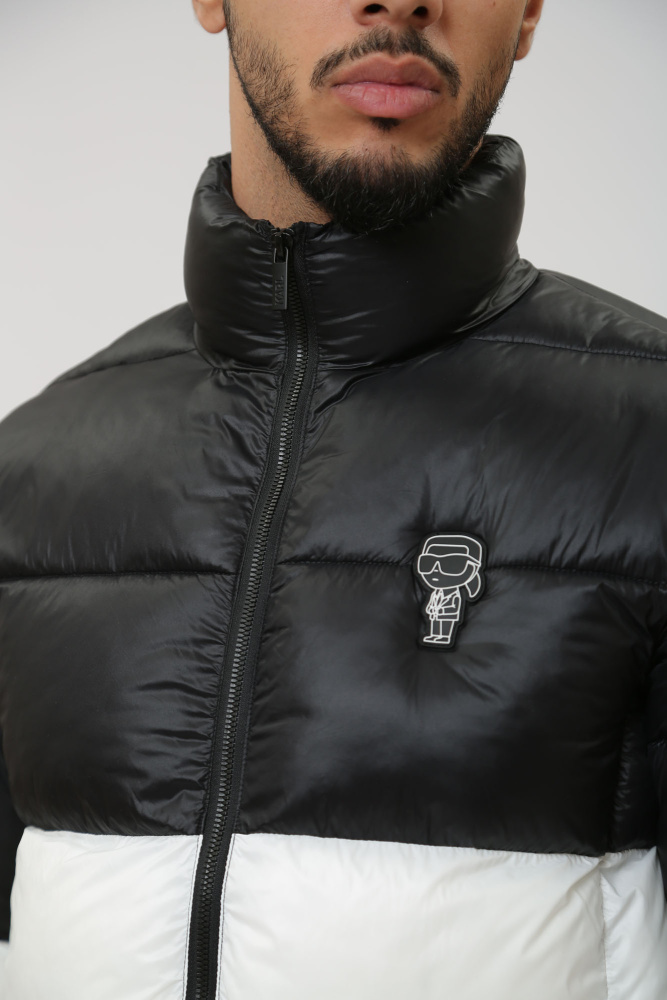 541590_505092 Куртка Karl Lagerfeld Черный