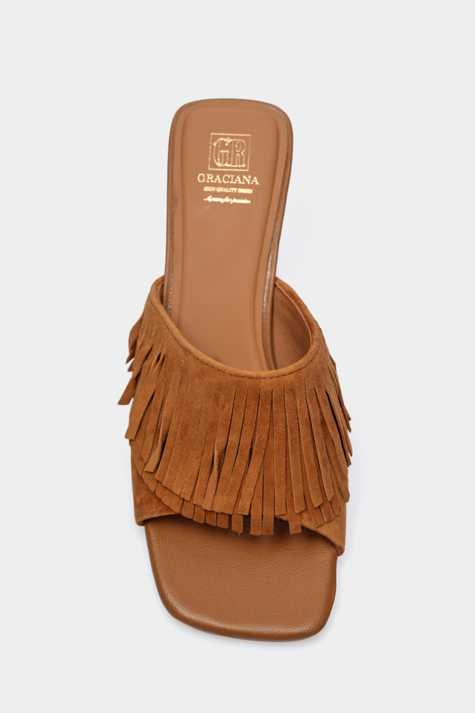 S8-5051-9 Мюли Graciana Коричневый