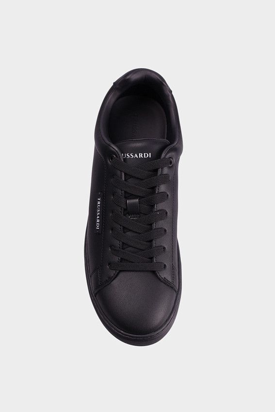 Кеды Trussardi Черный
