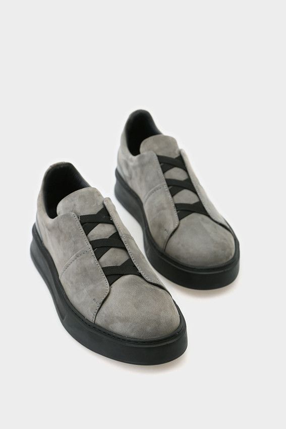 Кеды Marc Cony Серый