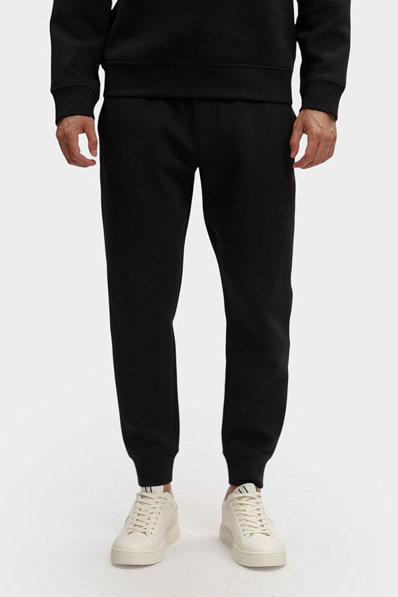 Брюки спортивные Armani Exchange Черный