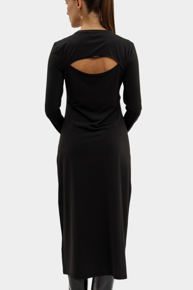 LV047D212G платье calvin klein jeans 