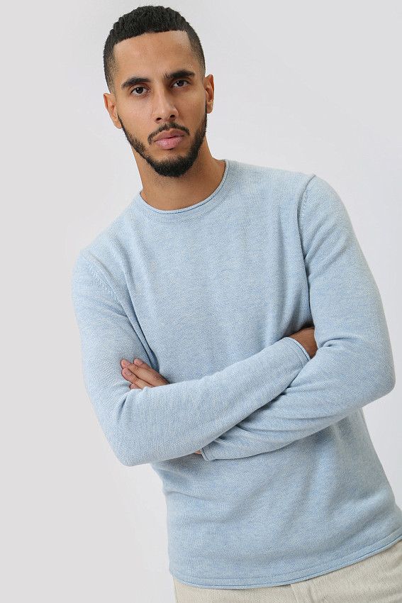 Джемпер Strellson Синий