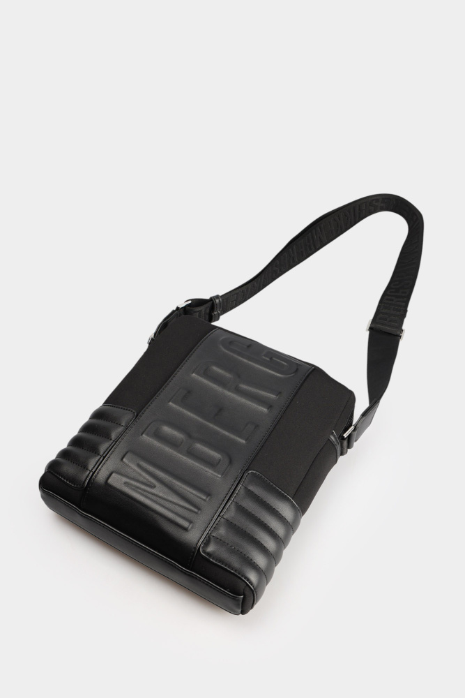 BKBO01102T Сумка Bikkembergs Черный