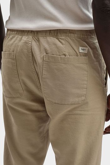 Брюки Pepe Jeans