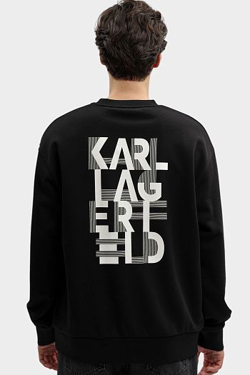 Свитшот Karl Lagerfeld