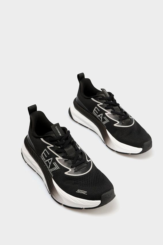 Кроссовки EA7 Черный