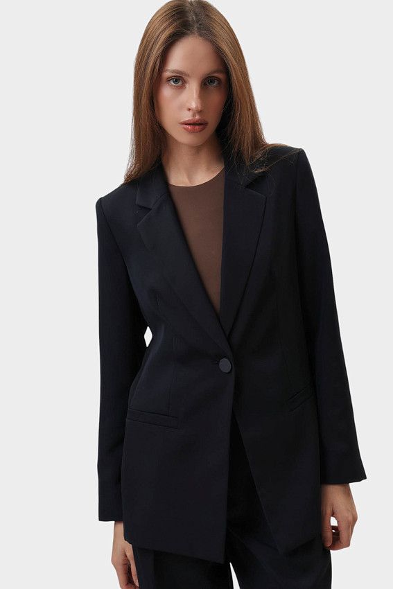 Пиджак Armani Exchange Черный