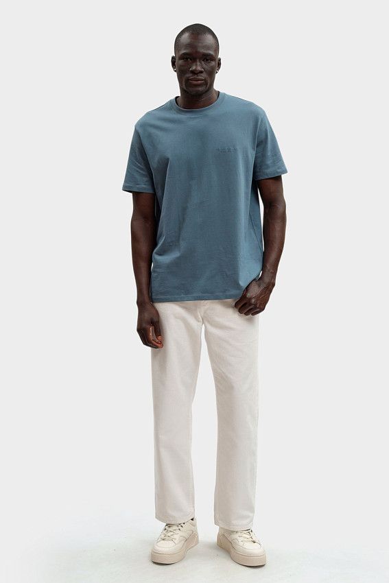 Футболка Armani Exchange Синий