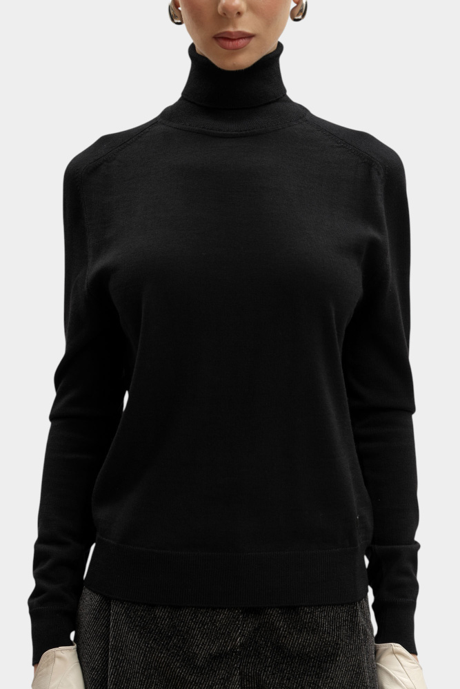 M0106001164N-WK608K02-123M водолазка trussardi 