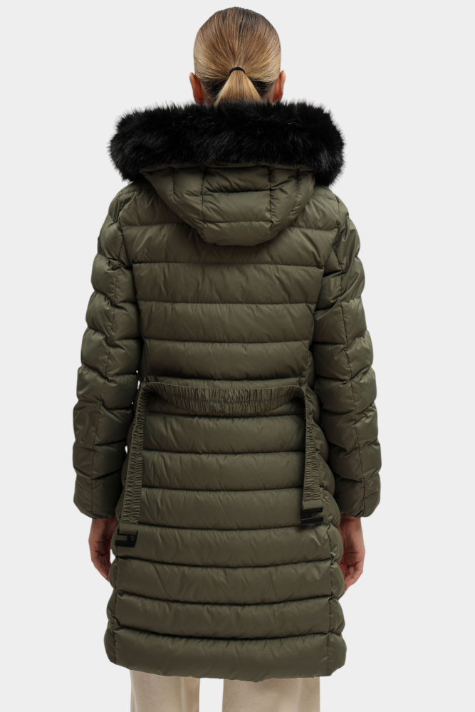 W5626FT3152F пальто утеплённое geox 