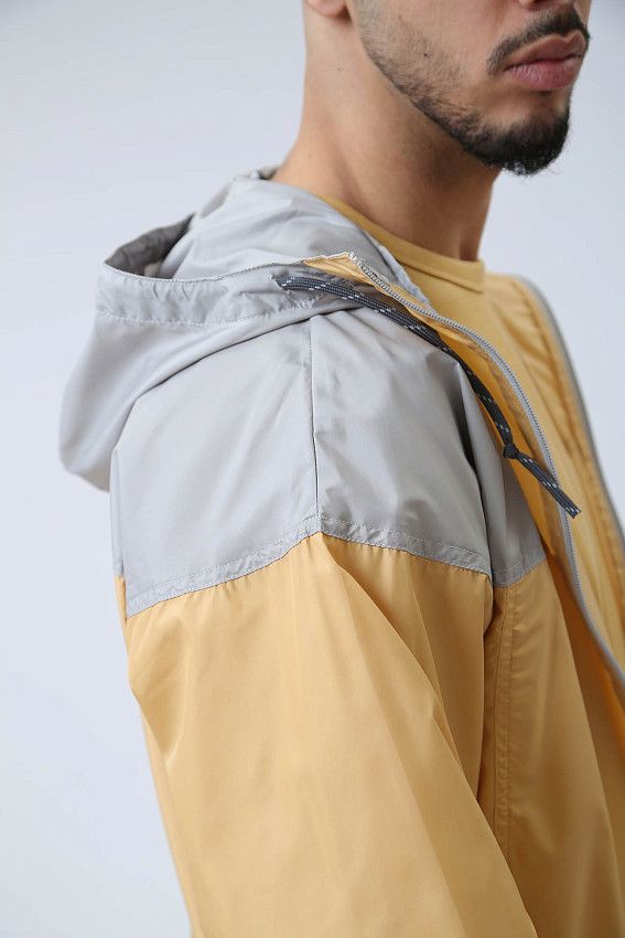 Ветровка Columbia Желтый