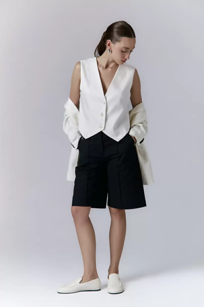 W1517-JY2403 Лоферы Marc Cony Белый