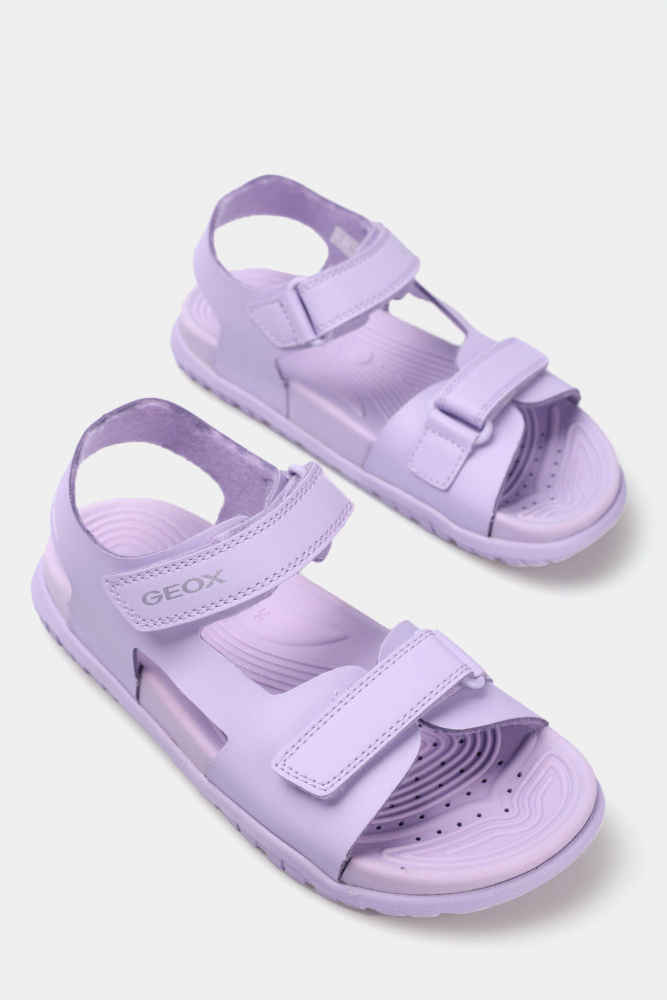 J45HQA000BC Сандалии Geox Фиолетовый