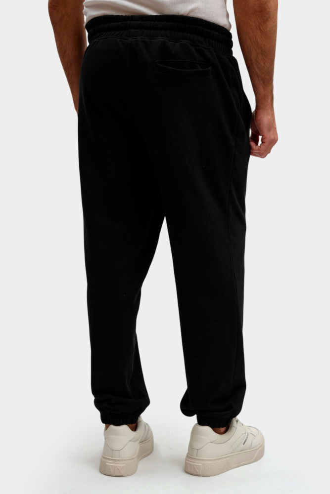 1017557 Джоггеры Mustang Черный