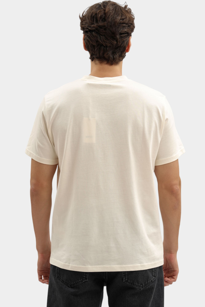 1016871 Футболка Mustang Белый