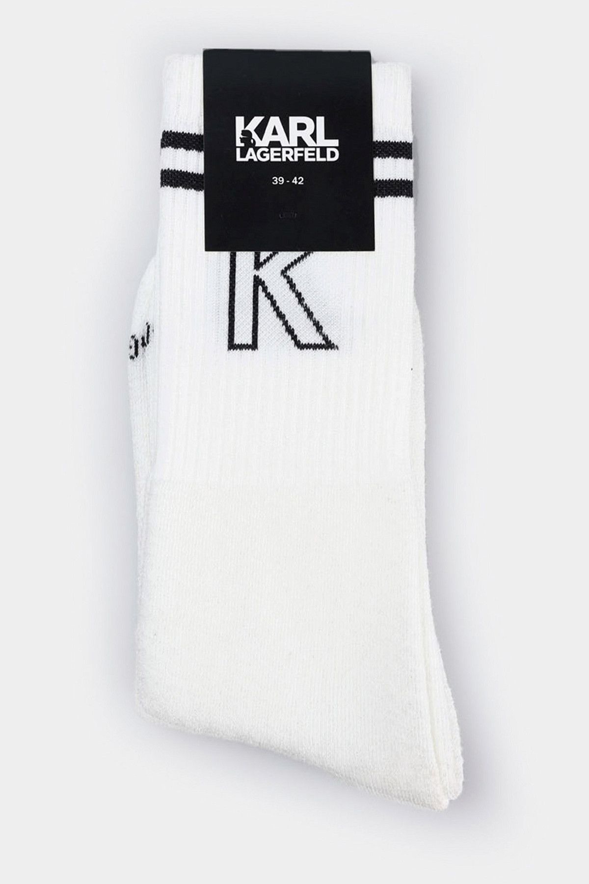 Носки Karl Lagerfeld Белый